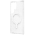 Чохол  Cuprum Case with Magnetic Ring Samsung Galaxy S24 Ultra (white) 63270 Proove