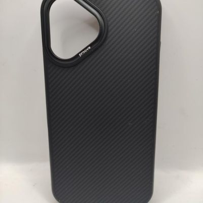 Чохол Proove Force Armor Case with Magnetic Ring iPhone 16 (black) 59493 59493 Чехол