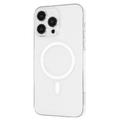 Чохол  Crystal Case with Magnetic Ring iPhone 15 Pro (transparent) 55827 Proove