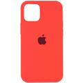 Чохол Silicone Case Full Protective (AA) для Apple iPhone 14 Pro (6.1) (Кавуновий / Watermelon red) 55730 55730* 55730 Чехол