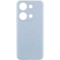 Чохол Silicone Cover Lakshmi Full Camera (AAA) для Xiaomi Redmi Note 13 Pro 4G / Poco M6 Pro 4G (Бузковий / Dasheen) 70197 70197 Чехол