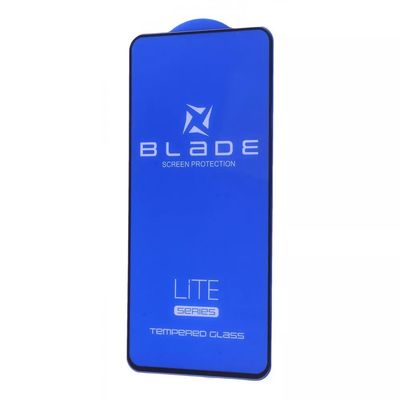Захисне скло BLADE LITE Series Full Glue Samsung Galaxy A16/A26/A17 без упаковки (black) 61136