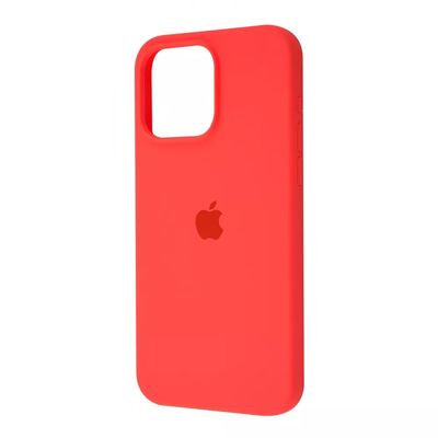 Чохол Silicone Case Full iPhone 15 Pro Max (red) 51586 51586*