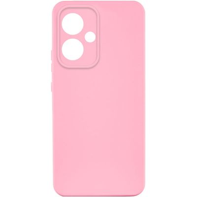 Чохол Silicone Cover Lakshmi Full Camera (AA) для Xiaomi Redmi 13 4G / Poco M6 4G (Рожевий / Pink Sand) 72622 Чехол