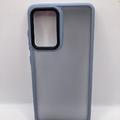 Чохол TPU+PC Lyon Frosted для Samsung Galaxy A52 4G / A52 5G / A52s (Sierra Blue) 67381 Чехол