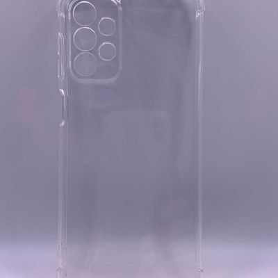 Чохол WXD Силикон 0.8 mm HQ Samsung Galaxy A23 (A235F) (clear) 36740 36740 Чехол