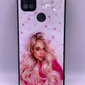TPU+PC чехол Prisma Ladies для Xiaomi Redmi 9C (Pink) 39596 Китай