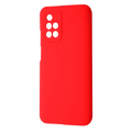 Чохол WAVE Full Silicone Cover Xiaomi Redmi 10 (red) 33719 33719* Чехол