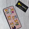 Чохол WAVE Majesty Case Xiaomi Redmi Note 8 Pro playful corgi/light pink 34675  playful corgi/light pink 34675 Китай