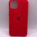 Чохол Silicone Case Full Protective (AA) для Apple iPhone 13 (6.1) (Червоний / Red) 00049838 00049838* Чехол
