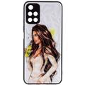 TPU+PC чохол Prisma Ladies для Xiaomi Redmi 10 (Yellow) 52164 52164 52164 Чехол