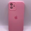Накладка Silicone Case 100% Original Separate Camera (AA) IPhone 12 2020 6.1 (6) 35043