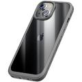 Чохол TPU+PC Pulse для Apple iPhone 15 (6.1) (Grey) 66184 66184* 66184 Чехол