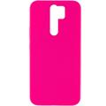 Чохол Silicone Cover Lakshmi (AAA) для Xiaomi Redmi Note 8 Pro (Рожевий / Pink Sand) 68443