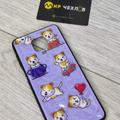Чохол WAVE Majesty Case Xiaomi Redmi Note 9S/Note 9 Pro kitty in love/midnight blue 34677 kitty in love/midnight blue 34677 Китай