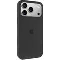 Чохол Silicone Case Full Camera Protective (AA) для Apple iPhone 17 Pro Max (6.9) (Чорний / Black) Black 00082644 Black 00082644