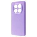 Чохол Silicone Cover Lakshmi Full Camera (AA) для Xiaomi Redmi Note 15 Pro+ 5G/Poco M8 Pro (light purple) 67762 Чехол