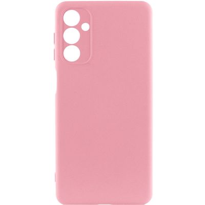Чохол Silicone Cover Lakshmi Full Camera (AAA) для Samsung Galaxy A15 4G/5G (Рожевий / Barbie pink) 69263 69263 69263 Чехол
