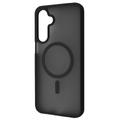 Чохол WAVE Matte Color Case with Magnetic Ring Samsung Galaxy А36/A37/А56 (black) 67340