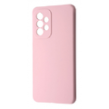 Чохол WAVE Colorful Case (TPU) Samsung Galaxy A53 (A536B) (pink sand) 36755 Чехол
