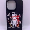 Чохол Bears & Kaws Matt Case (Nprint) iPhone 14 Pro (supreme) 40091 Китай