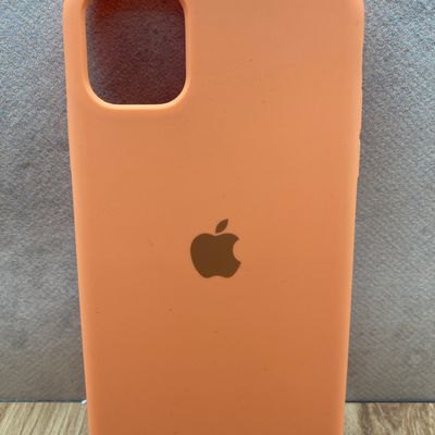 Чохол Silicone Case Full iPhone 11 (papaya) 47786 47786* 47786