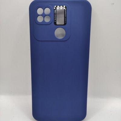 Накладка Fashion Scratch-resistant PC Separate Camera Xiaomi Redmi 9C/Redmi 10A (Синий) 34864 34864* Китай