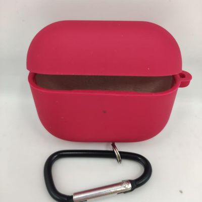 Чохол Silicone Case Full for AirPods 3 (rose red) 37376 37376* Китай