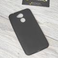 Чохол Huawei Y3 2017 чорна пластик Китай