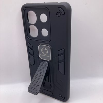 Чохол Armor Magnetic Xiaomi Redmi Note 13 5G (black) 55841