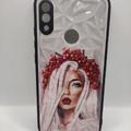 TPU+PC чохол Prisma Ladies для Xiaomi Redmi Note 7 / Note 7 Pro / Note 7s (Ukrainian Girl) 33080 Чехол