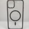 Чохол WAVE Ardor Case with Magnetic Ring iPhone 11 (black) 45128 Black Пластик 45128 Чехол