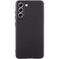 Чохол Silicone Cover Lakshmi Full Camera (AAA) для Samsung Galaxy S24 FE (Чорний / Black) 73767 Чехол