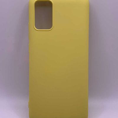 Чохол Samsung A02S Wave Colorfil yellow  * Китай