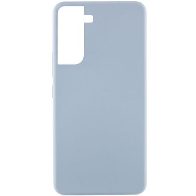 Чохол Silicone Cover Lakshmi Full Camera (AAA) для Samsung Galaxy S24 (Блакитний / Sweet Blue) 69264 69264* Чехол