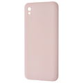 Чохол Xiaomi Redmi 9A Silicone Cover Full Protective pink 9638 9638 Китай