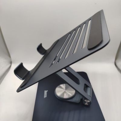 Підставка настільна  PH52 Might metal rotating (Metal gray) 00084151 Hoco