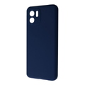 Чохол WAVE Full Silicone Cover Xiaomi Redmi A1 (midnight blue) 38242 Чехол