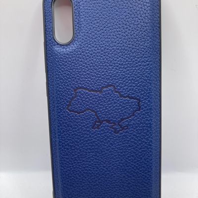 Чохол WAVE Ukraine Leather Case Xiaomi Redmi 9A (map) 37847 37847* Китай