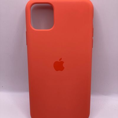 Чохол IPhone 11 Pro Max silicon case orig clemebtin Китай