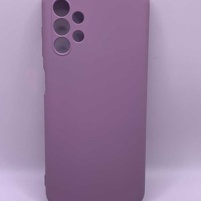 Чохол WAVE Colorful Case (TPU) Samsung Galaxy A13 (A135F) (black currant) 36753 Чехол