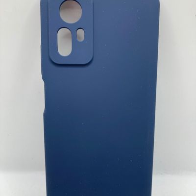 Чохол WAVE Full Silicone Cover Xiaomi Redmi Note 12S (midnight blue) 47344 Чехол