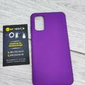 Чохол WAVE Full Silicone Cover Samsung Galaxy S20 (G980F) (purple) 27855 Чехол