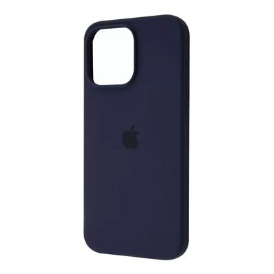 Чохол Silicone Case Full iPhone 15 Pro Max (midnight blue) 51586 51586* 51586