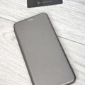 Чохол Xiaomi Poco X3/X3 pro книжка Premium срібна 156 Китай