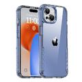 Чохол TPU+PC Multi-Color для Apple iPhone 15 (6.1) (Blue) 66181 66181*