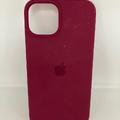 Чохол Silicone Case Full iPhone 13/14 (plum) 47780 47780*