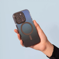 Чохол WAVE Premium Shadow Star Case with Magnetic Ring iPhone 15 Pro Max (blue) 53318 53318* Чехол