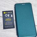 Чохол Samsung M52 книжка Premium green 7 Китай