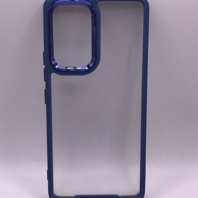 TPU+PC Lyon Case для Samsung Galaxy A53 5G (Blue) 63038 63038* Чехол